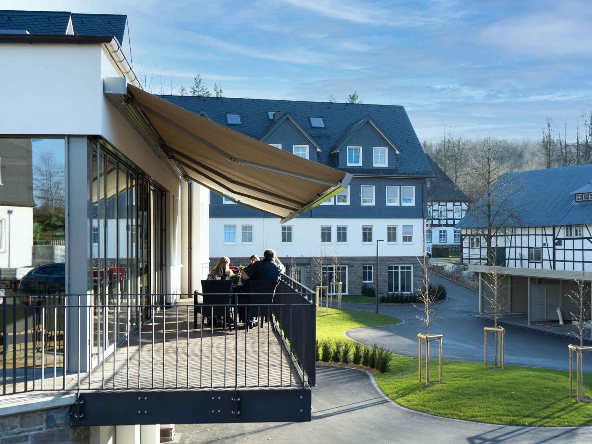 Hawerlaender Apartments Schmallenberg Εξωτερικό φωτογραφία